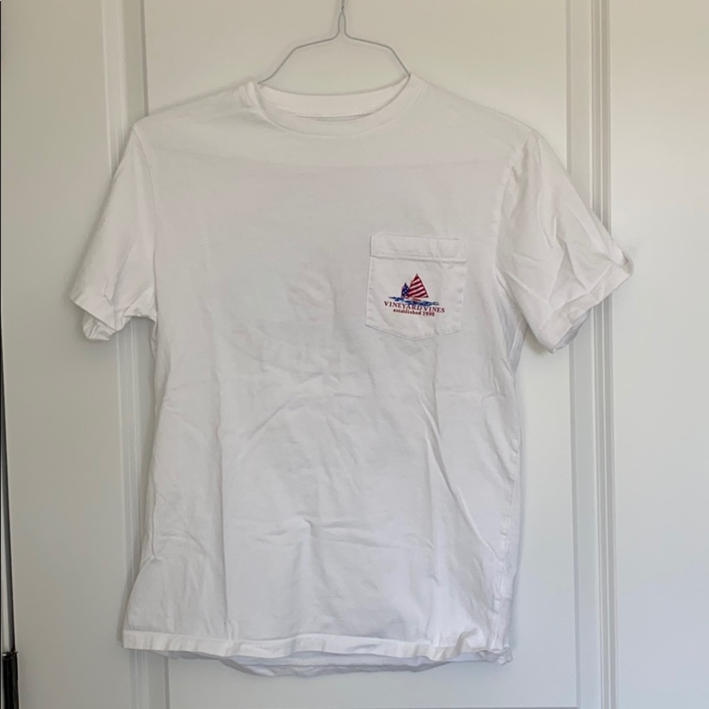 Vineyard Vines short sleeve t-shirt, XS
